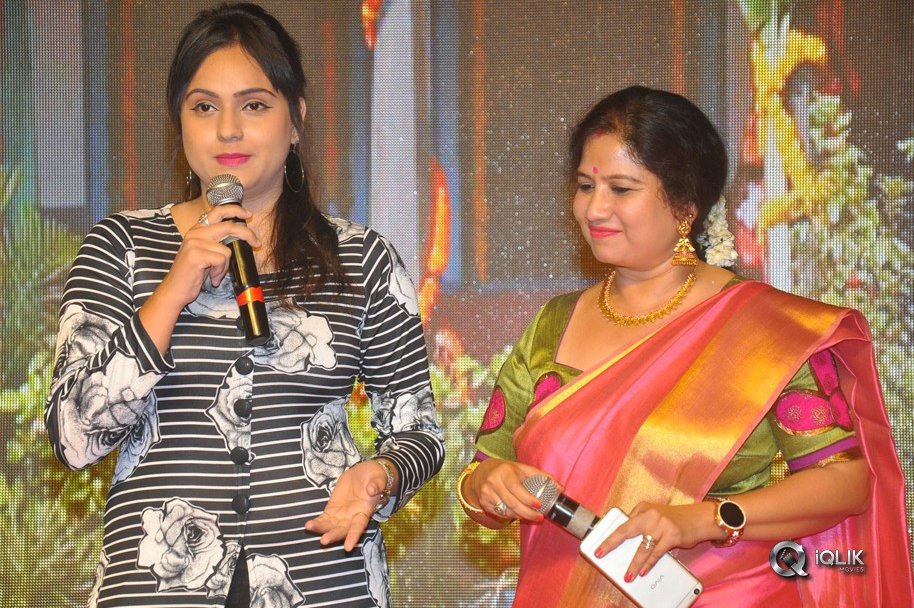 Ammammagarillu-Movie-Pre-Release-Function-Photos